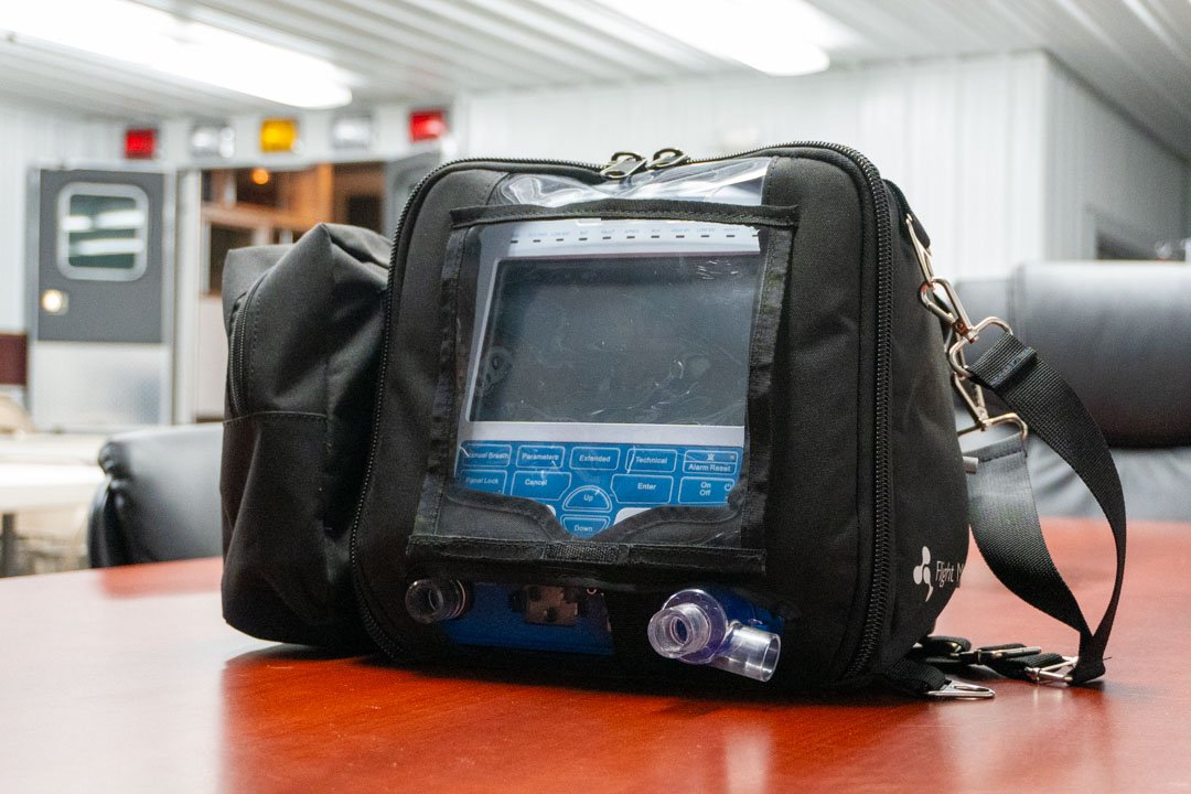 state of the art emt ems equipment